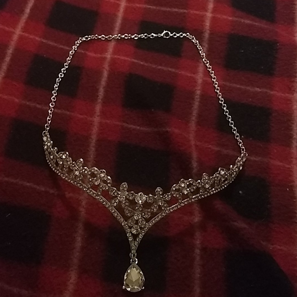 It's a tiara
